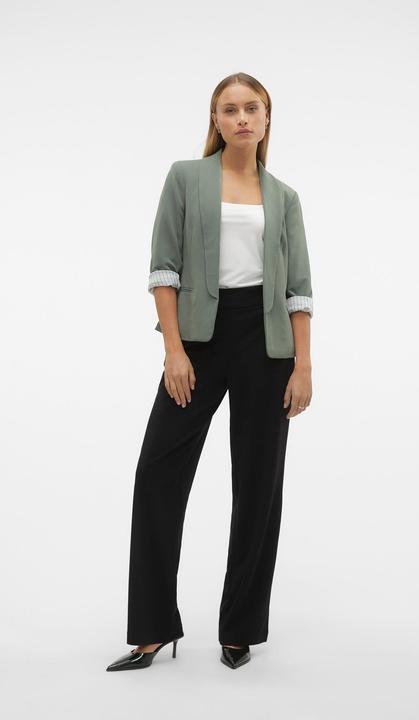 Actual product image Vero Moda VMZAMIRA L/S MIDI BLAZER EXC Blazer (36)
