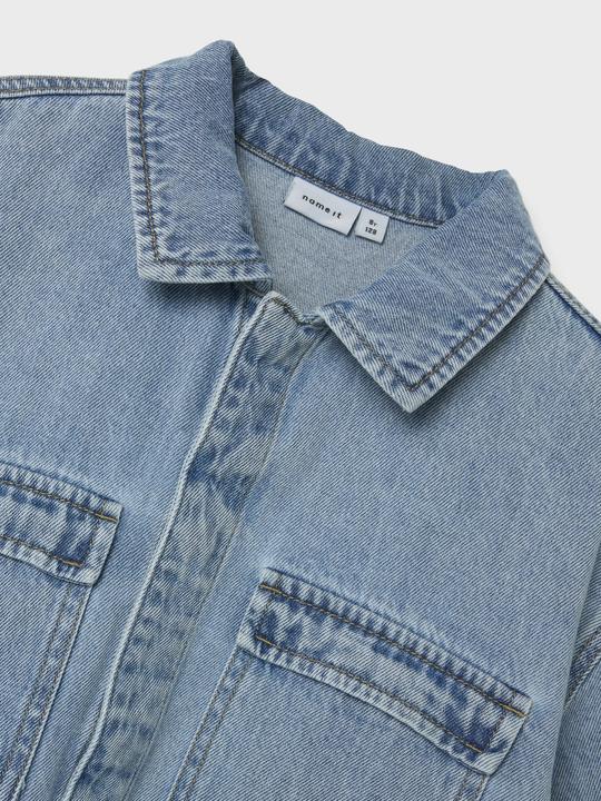 Produktbild Name it Boxy Fit Hemd (140)