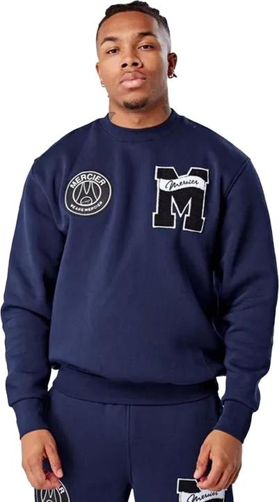 Produktbild Mercier Sweatshirt Rundhalsausschnitt (L)