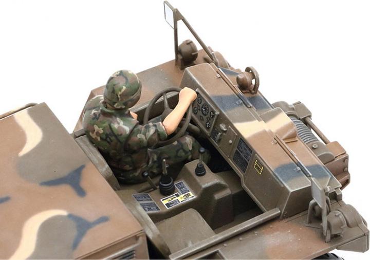 Image du produit Tamiya U.S. 6x6 Cargo Truck M561 Gama Goat 6x6