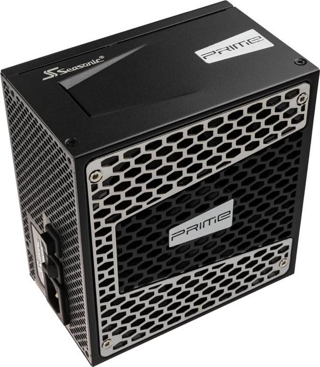 Actual product image Seasonic Prime PX (650 W)