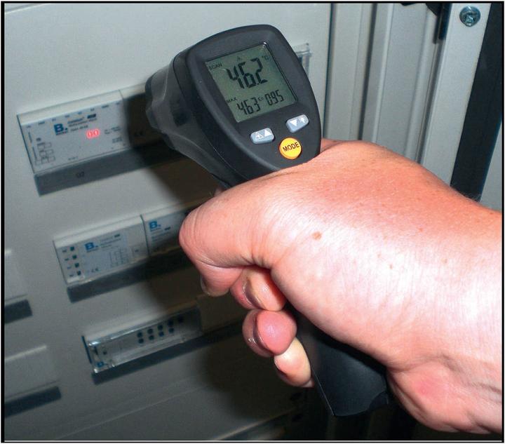 Produktbild TFA Scantemp 485