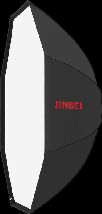 Actual product image Jinbei KC-140 (Soft boxes, Umbrella, 140 cm)