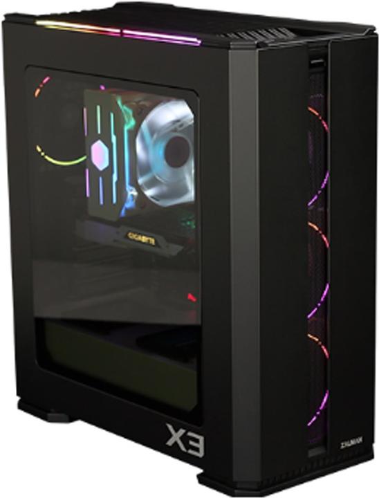 Zalman X3 (ATX, mATX, Mini-ITX)