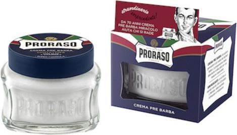 Produktbild Proraso Blue Pre-Shaving Cream (100 ml, Preshave)