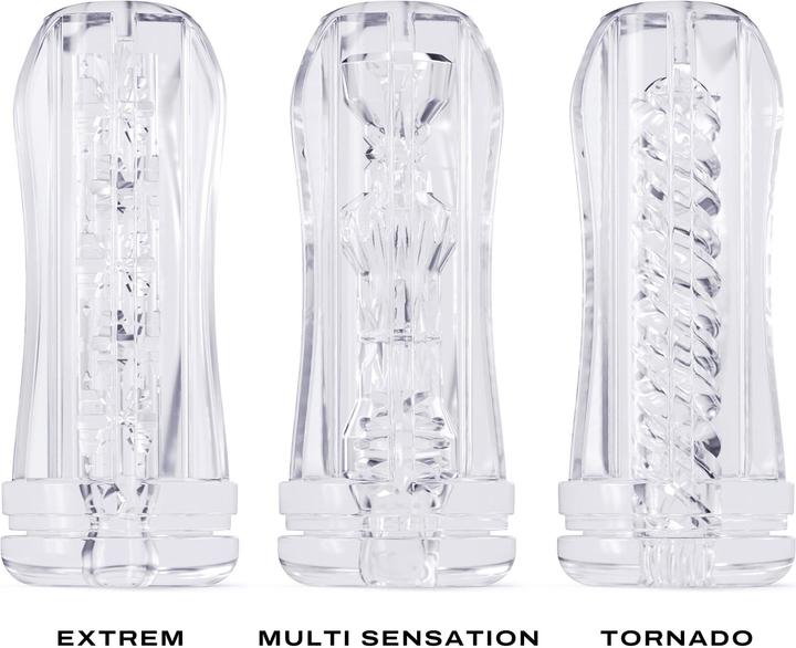Produktbild Marc Dorcel Deep Blow Masturbator Hülle Tornado