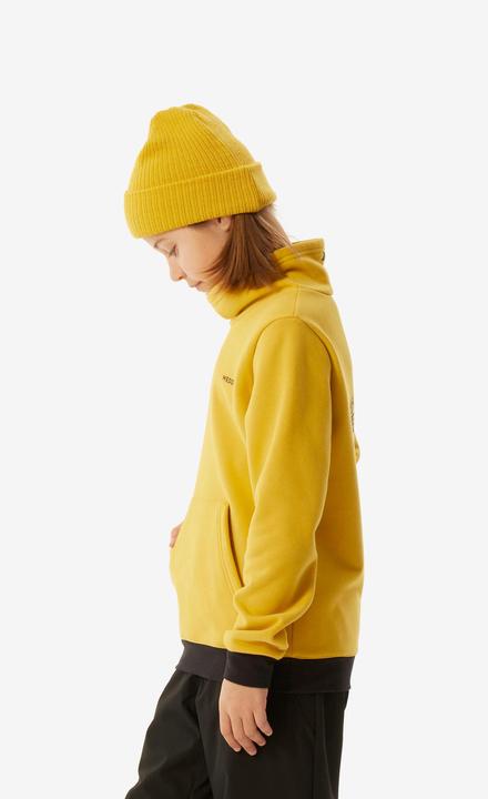 Image du produit Wedze Pull de ski enfants - 100 jaune (146)