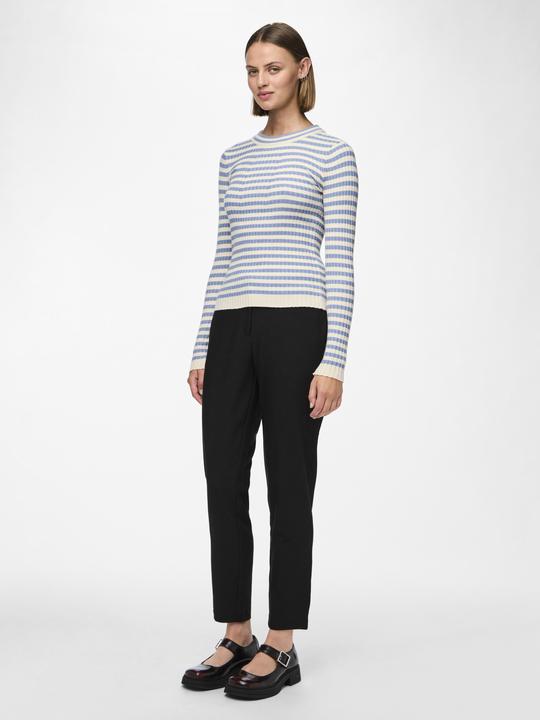Produktbild Pieces Pccrista Ls O-Neck Knit Noos Bc (S)