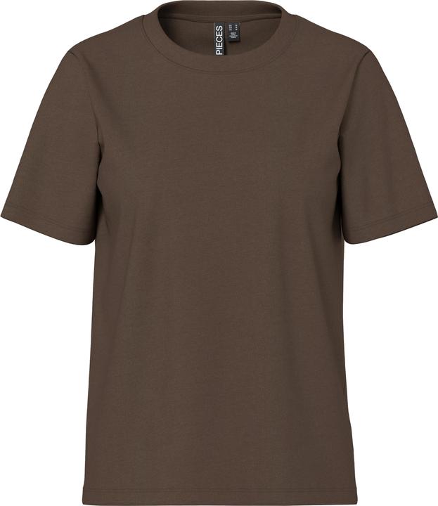 Image du produit Pieces Pcria Ss Solid Tee Jrs Noos Bc (XXL)