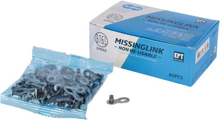 Image du produit KMC Missinglink e1NR EPT