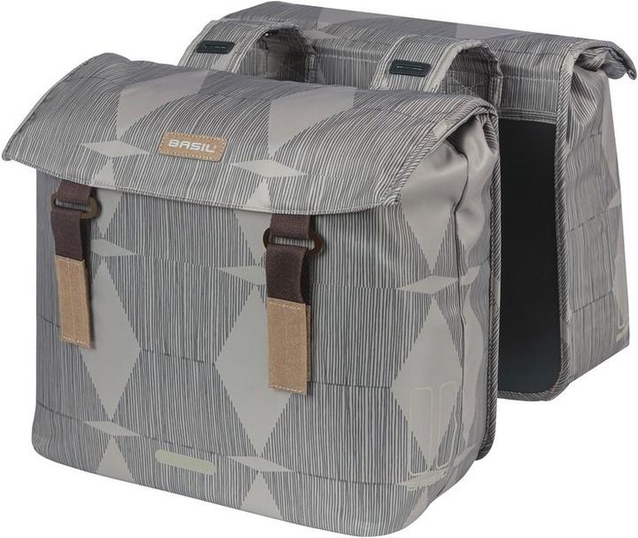 Produktbild Basil Elegance (49 l, Gepäckträgertasche)