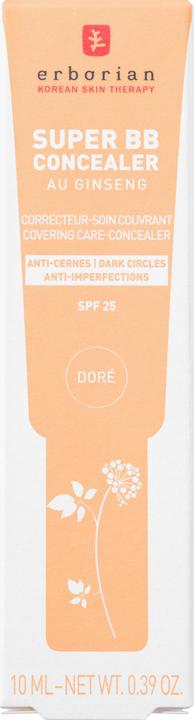 Produktbild Erborian Super BB (Dore)