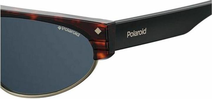 Actual product image Polaroid PREMIUM MOD. PLD 6088 S X HAVANA