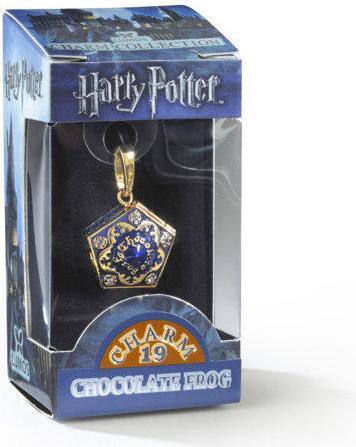 Actual product image Noble Collection Harry Potter - Chocolate Frogs (Brass)