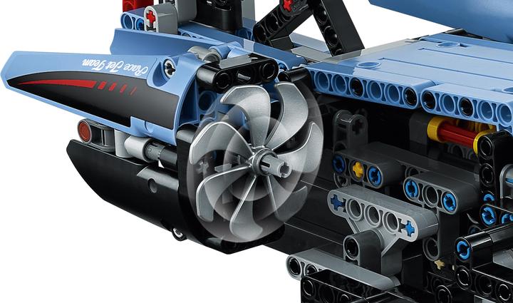 Produktbild LEGO Air Race Jet (42066, LEGO Technic)