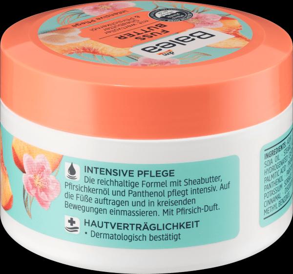 Produktbild dm Balea Fussbutter (Hornhautentferner)