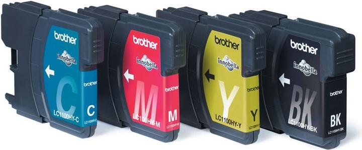 Image du produit Brother Lc-1100hybk (CF)