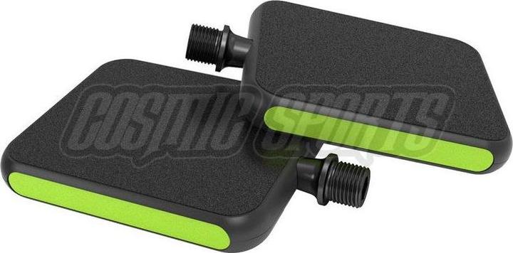 Produktbild Moto Micro Pedal, black/green