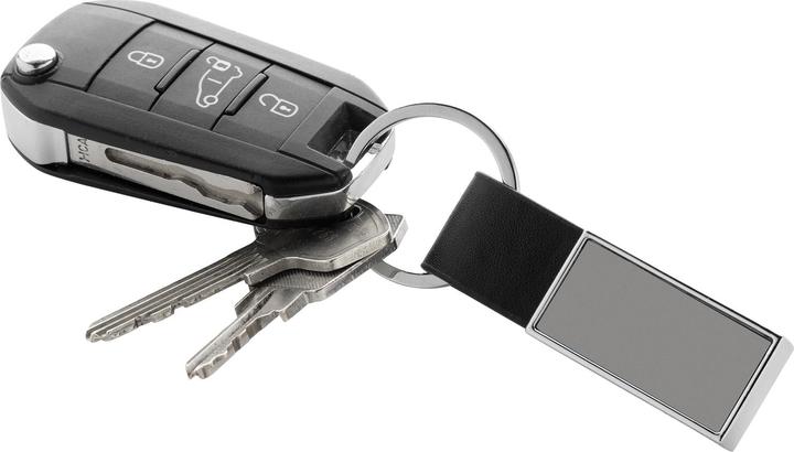 Actual product image Xd Collection PU Recycled Keyring