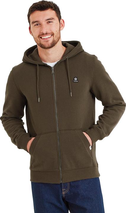 Produktbild TOG24 Alden Hoodie mit durchgehendem Reissverschluss (3XL)