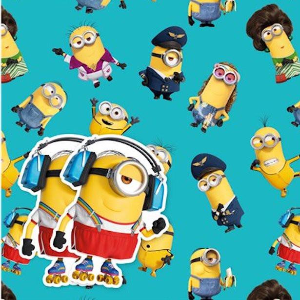 Actual product image Party Delights Paper cadeau Minions