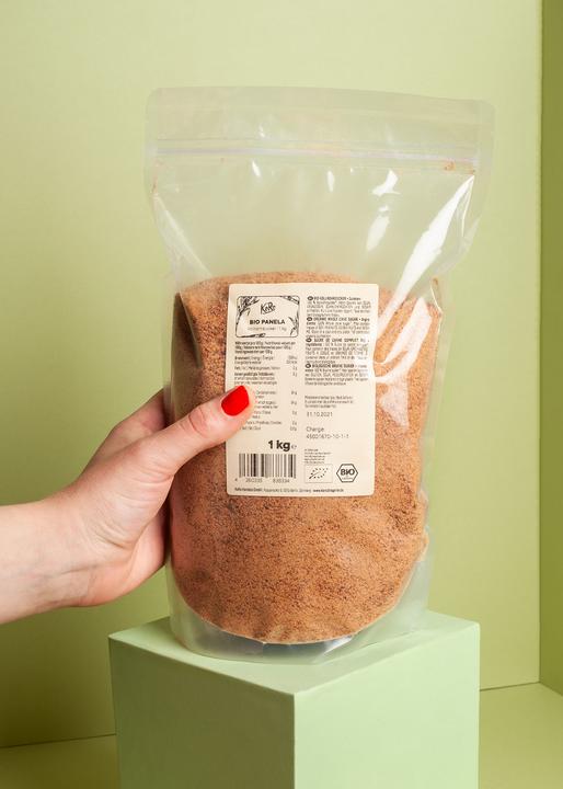 Produktbild KoRo Bio Vollrohrzucker (1000 g)
