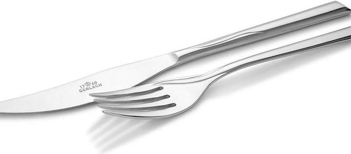 Produktbild Gerlach FLAMES 24 pcs. cutlery set box 03P (24 Stück, Besteck Set)