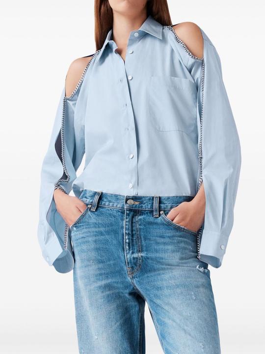 Image du produit Stella McCartney Camicie Celeste (40)