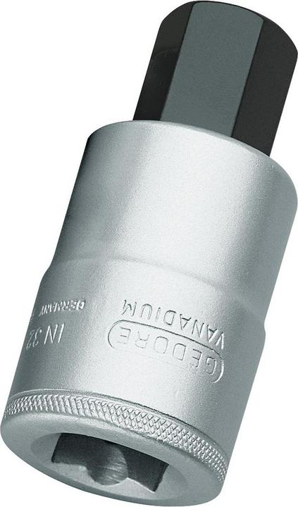 Produktbild Gedore IN 32 17 Schraubendrehereinsatz 3/4" Innen-6-kant 17 mm (17 mm)