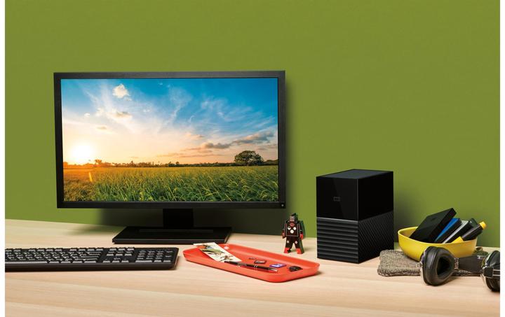 Produktbild WD My Book Duo (20 TB)