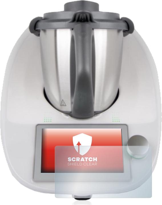 Actual product image upscreen Scratch Shield Protector