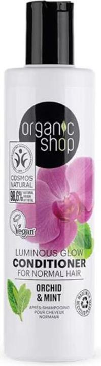 Immagine prodotto Natura Siberica Balsamo alla menta di orchidea per capelli normali 280ml (280 ml)