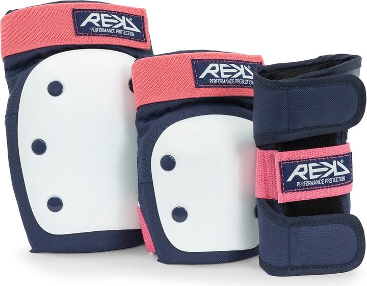 Actual product image Rekd Heavy Duty (M, Elbow protectors, Wrist protectors, Knee pad, Unique specimen)