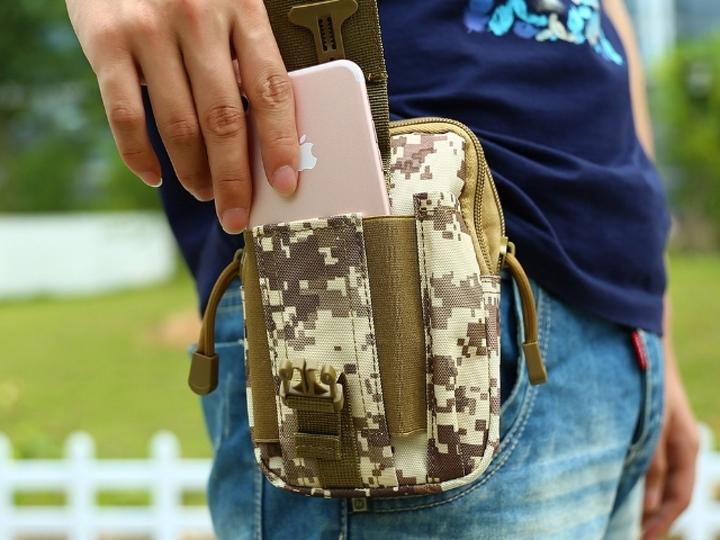 Image du produit Screenguard Etui ceinture universel pour téléphone portable