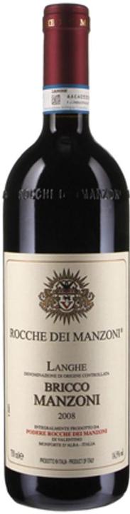 Produktbild Rocche dei Manzoni Bricco Manzoni Langhe DOC (2016)