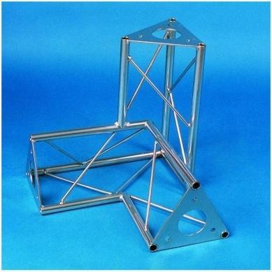 Image du produit Decotruss SAL-33 Angle 3 voies // droite sil