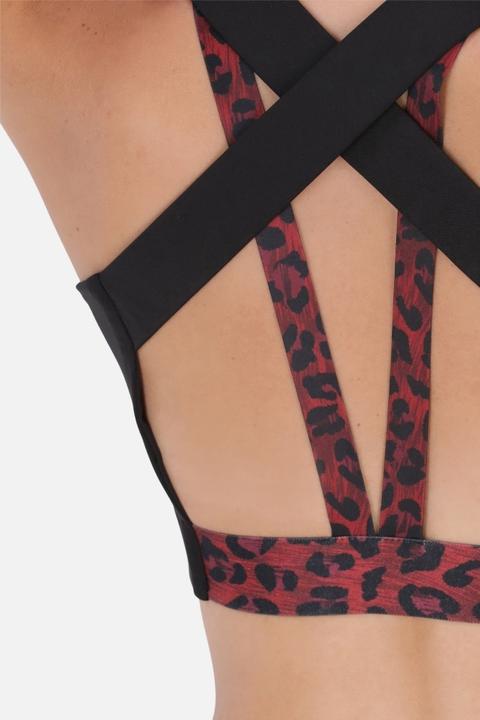Immagine prodotto Boxeur des Rues Reggiseno Sportivo Con Taglio (L)