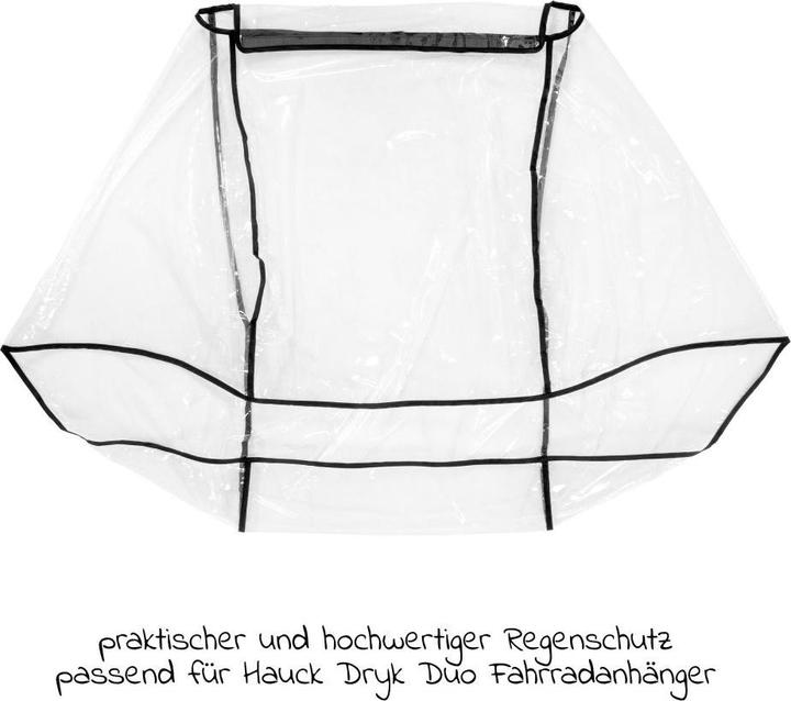 Image du produit Hauck Dryk Duo Raincover