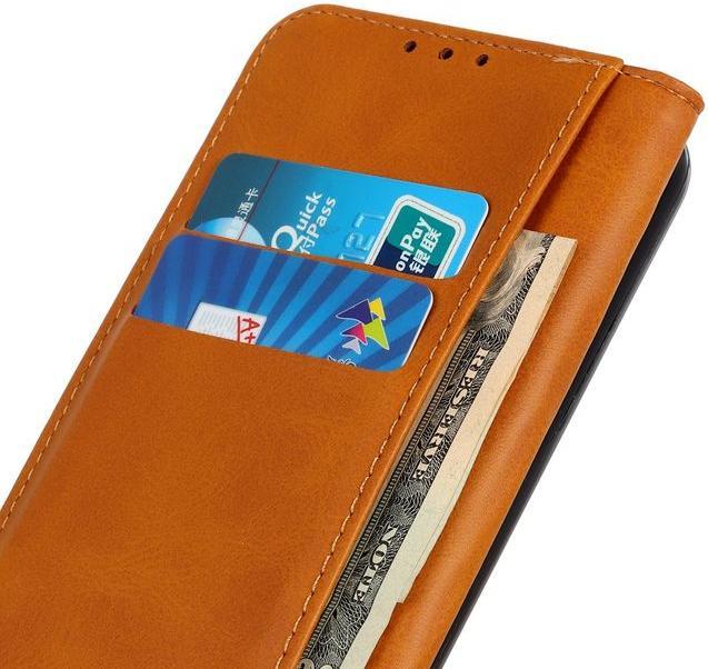 Actual product image MU Classic Classic V Leather Bookcover Series (Nokia 2.4)