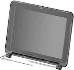 Image du produit HP LCD FG 10.1WSVGA WB/MC BLU1
