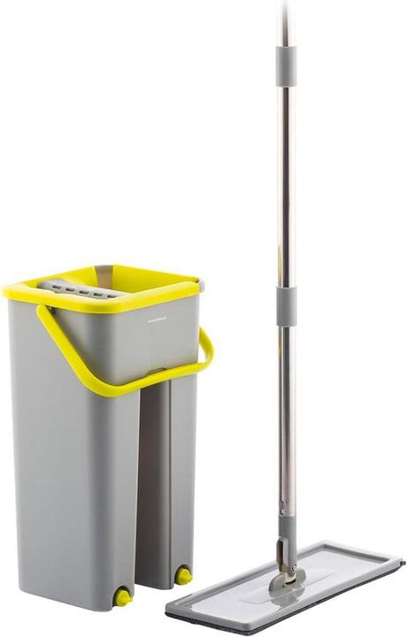 Produktbild InnovaGoods Bodenwischer und Eimer (1 Stk.)