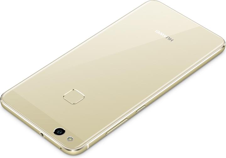 Produktbild Huawei P10 Lite (32 GB, Platinum Gold, 5.20", Hybrid Dual SIM, 12 Mpx, 4G)