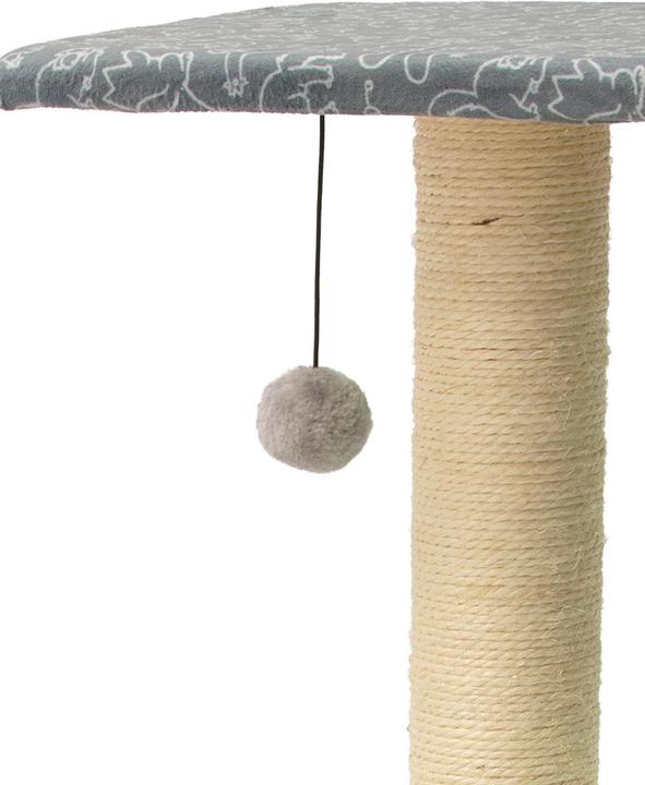 Immagine prodotto Karlie Il gatto di Simon (105 cm, Verde, Beige, Grigio)