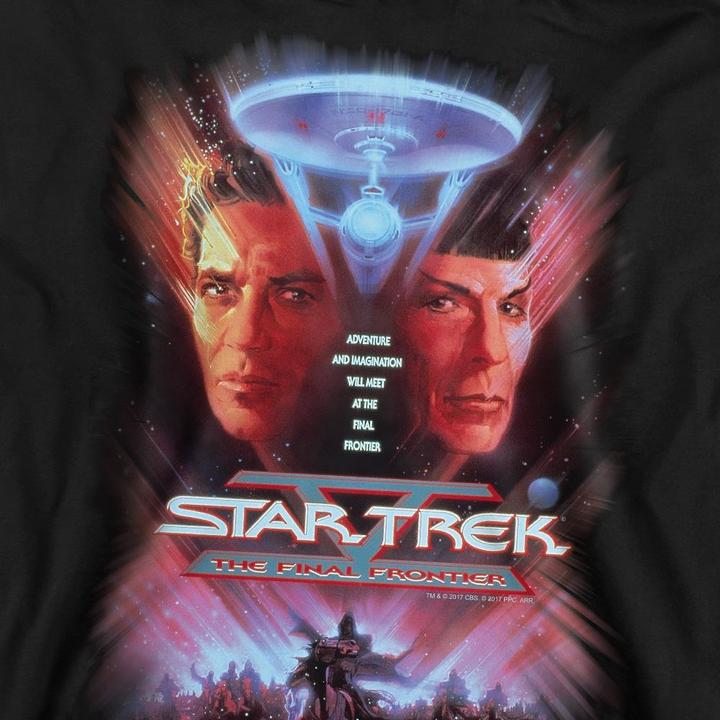 Produktbild The Final Frontier Sweatshirt (L)