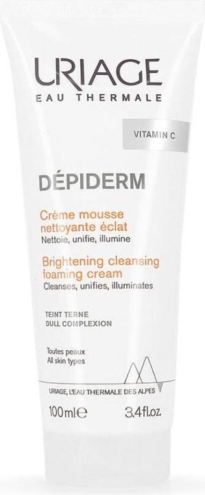 Produktbild Uriage Reinigungscreme Dépiderm - 100 ml (Waschcrème, 100 ml)