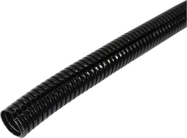Image du produit Nemiq Gaine de protection, LIGHTFLEX-S, fendue, IP66, 300N, 21.3mm, polyamide 6, noir (Gaines pour câbles, 53.50 cm)