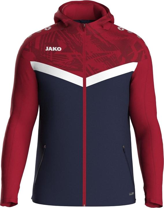 Produktbild JAKO Kapuzenjacke Iconic (XL)