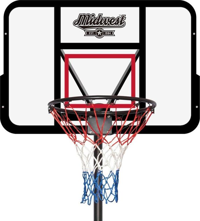 Produktbild Precision Basketball-ständer Adult 244 - 305 Cm Midwest