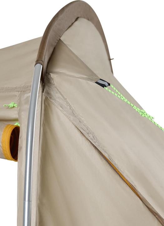 Actual product image Jack Wolfskin Car Porch Tent (Awning, 1.78 kg, 2 persons)