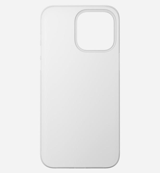 Produktbild Nomad Super Slim Case iPhone 14 Pro Max White (Apple iPhone 14 Pro Max)